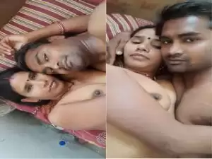 Today Exclusive – Sexy Desi Bhabhi Ridding Hubby Dick