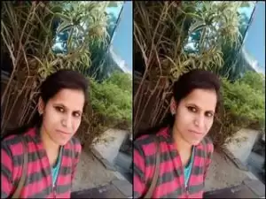Today Exclusive – Sexy Desi Girl Ridding Lover Dick