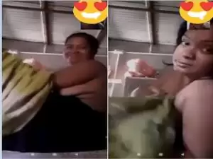 Today Exclusive – Desi Bhabhi Changing Cloths