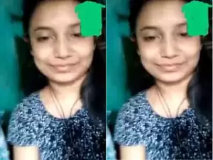 Today Exclusive – Desi Girl Showing Her Boobs And Pussy Part 2