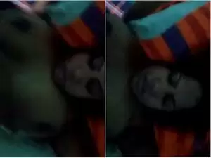 Today Exclusive – Big Boobs Lankan Wife Fucked