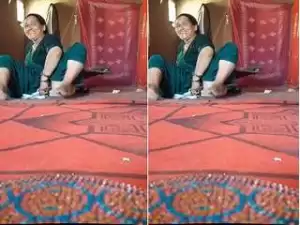 Today Exclusive-  Paki Wife Hard Fucked and Hubby Cum On Her Pussy
