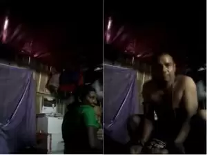 Today Exclusive – Desi Village Couple Fucking