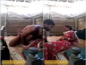 Today Exclusive-Assamese Boudi Fucked