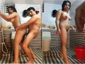 Today Exclusive- Famous Desi Couple Fucking