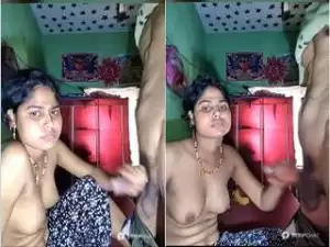 Today Exclusive- Desi Bhabhi Blowjob In Live Cam Show
