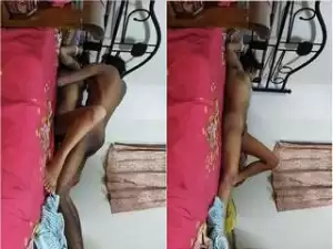 Today Exclusive- Desi Boudi Fucked By Hubby