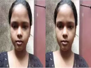 Today Exclusive- Cute Desi Girl Priya Bathing Part 6