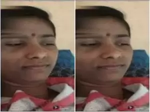 Today Exclusive- Cute Desi Girl Showing Her Boobs And Pussy Part 4