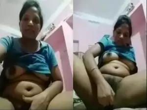 Today Exclusive- Horny Odia Girl Showing Fingerring Part 2