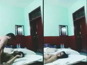 Today Exclusive-Sexy Sali Roamnce Hard Fucked By Jiju Part 2