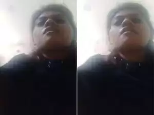 Today Exclusive- Sexy Desi Girl Blowjob and Fucked in Doggy Style Part 1