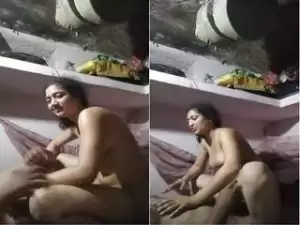 Today Exclusive-Sexy Desi Bhabhi Ridding Hubby Dick Part 2