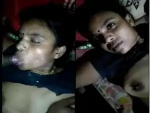 Today Exclusive-Sexy Bihari Bhabhi Blowjob and Fucked