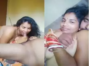Today Exclusive-Desi Bhabhi Blowjob and Ridding Hubby Dick Part 2
