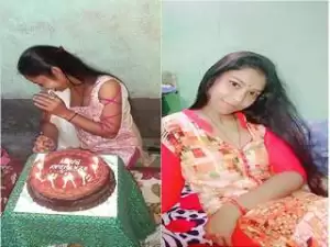 Today Exclusive- Sexy Ouja Boudi Birth Day Fucking