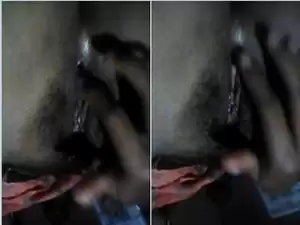 Today Exclusive- Desi Village Girl Showing Her Nude Body Part 1