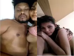 Today Exclusive- Desi Lover Romance and Fucking