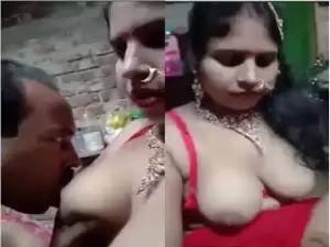 Today Exclusive- Desi Village Bhabhi Blowjob and Ridding Hubby Dick