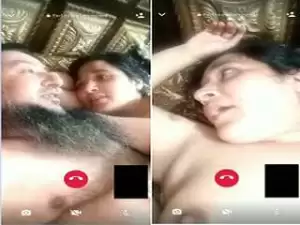 Today Exclusive- Paki Couple Romance and Fucking Part 2