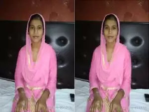Today Exclusive- Desi Bhabhi Masturbating and Ridding Hubby Dick Part 3