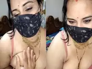 Today Exclusive- Most Demanded Horny Bhabhi Cam Show