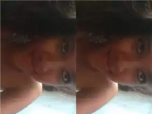Today Exclusive- Cute Desi Girl Ridding Lover Dick Part 8