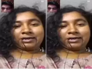 Today Exclusive- Bangla Magi Showing Her Pussy ON Video Call