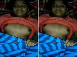 Today Exclusive- Cute Desi Girl Fucked