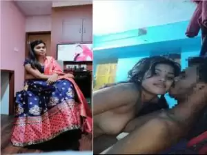 Today Exclusive-  Super Hot Desi Girl Blowjob