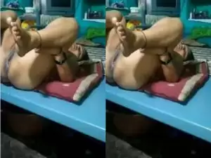 Today Exclusive- Desi Bhabhi Fucked In Doggy Style