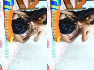 Today Exclusive- Famous Telugu Bhabhi Ridding Hubby Dick
