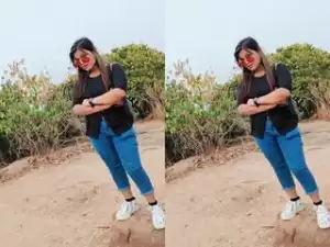 Today Exclusive- Sexy Desi Girl Handjob Part 4