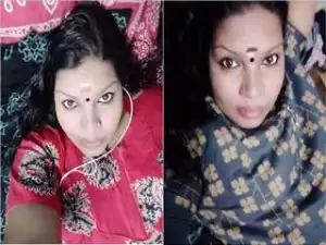Today Exclusive- Mallu Bhabhi Showing Her Nude Body and Bathing Part 2