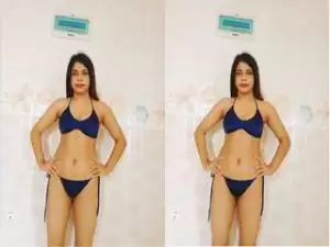 Today Exclusive- Famous Desi Bhabhi Blowjob and Fucked Part 165
