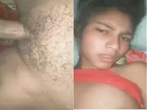 Today Exclusive- Desi Village Lover Fucking