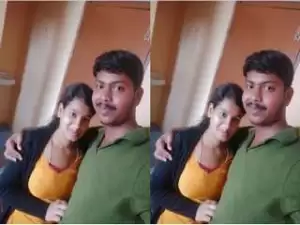 Today Exclusive-  Kannada Lover Fucking Part 3