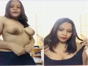 Today Exclusive- Sexy Desi Girl Fingering