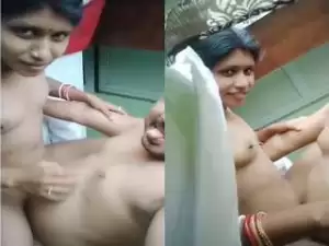 Today Exclusive- Desi Couple Fucking