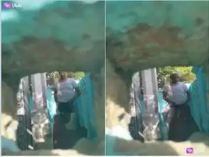 Today Exclusive- Desi Bhabhi Sucking Old Man Dick