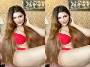Today Exclusive- Super Sexy Desi Girl Hot Clip