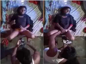 Today Exclusive- Desi Village Girl Fucked And Bf Cum On Her Pussy