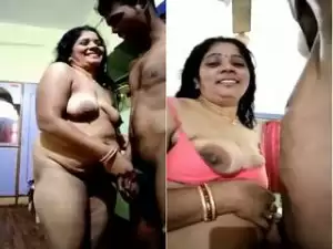 Today Exclusive- Desi Dewar Bhabhi Romance