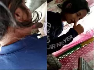 Today Exclusive- Cute Assamese Girl  Blowjob