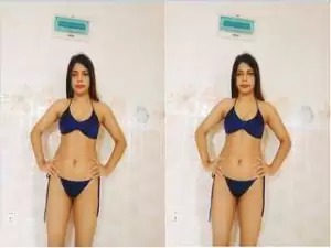 Today Exclusive- Famous Desi Couple Blowjob and Fucked Part 171