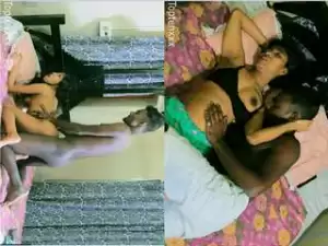 Today Exclusive- New Couple Part 2 Romantic Night