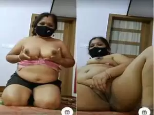 Today Exclusive- Sexy Bahbhi Hot Tango Show Part 1