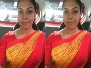 Today Exclusive- Lankan Wife Nude Video Record By Hubby Part 1
