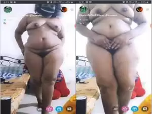 Today Exclusive- Tamil Bhabhi Hot Tango Show