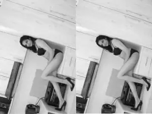 Today Exclusive- Most Demanded Hot Indian Girl Strip Her Cloths and Nude Dance and Showing Boobs Part 4